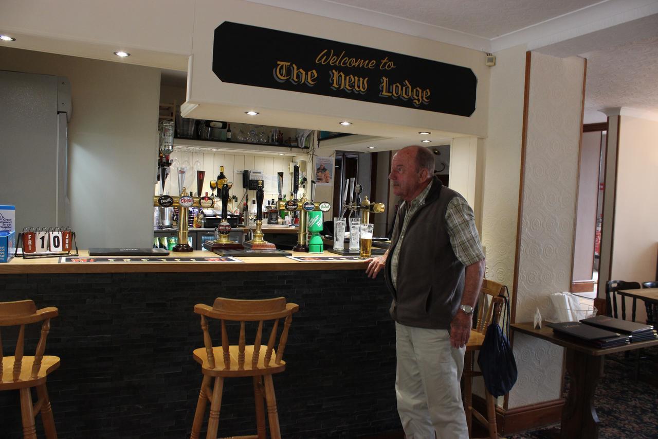 The New Lodge Pontardawe Luaran gambar